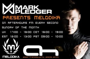  Mark Pledger presents - Melodika 036 (2014-02-08) 