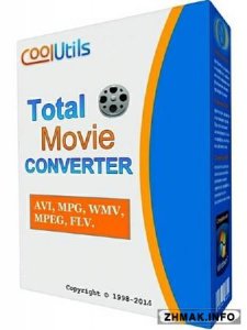  Coolutils Total Movie Converter 4.1.3 