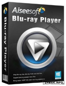  Aiseesoft Blu-ray Player 6.2.80 +  