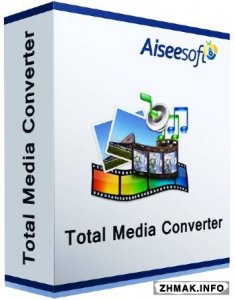  Aiseesoft Total Media Converter 8.0.10 +  