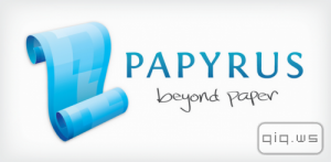  Papyrus Premium - Natural Note Taking v1.2.6.1-GP - удобные заметки (Android) Ru/Multi 