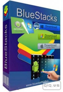  BlueStacks HD App Player Pro v0.9.11.4119 Mod + Root + SDCard (Android 4.4.2 Kitkat)  