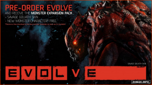  Evolve (2015/RUS/ENG/Multi8) 