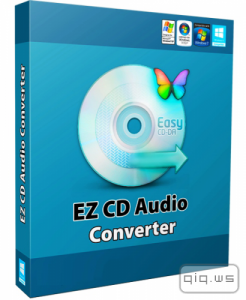 EZ CD Audio Converter 2.7.0.1 Ultimate RePack & Portable by KpoJIuK  