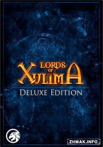  Lords of Xulima - Deluxe Edition (2015/RUS/ENG/MULTi4) 
