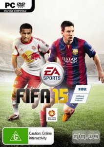  FIFA 15. Ultimate Team Edition 1.4.0.0 [x64] (2014/ RUS/ENG) RePack от R.G. Steamgames 