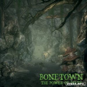  Bonetown - The Power of Death (2015/ENG) 
