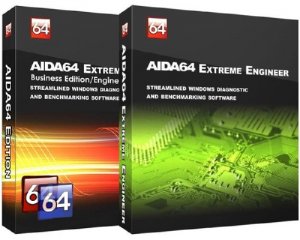  AIDA64 Extreme / Engineer Edition 5.00.3351 Beta 