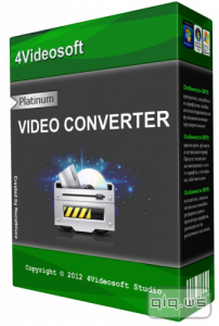  4Videosoft Video Converter Platinum 5.2.26 [Multi/Ru] 