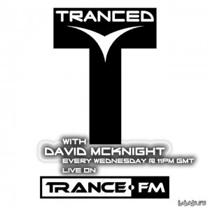  David McKnight - Tranced 184 (2015-02-18) 