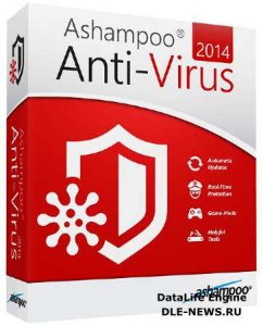  Ashampoo Anti-Virus 2015 1.2.0  (Ml|Rus) 