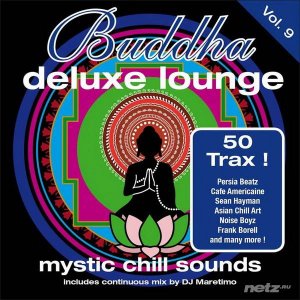  VA - Buddha Deluxe Lounge, Vol 9: Mystic Bar Sounds (2014) 