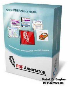  PDF Annotator 5.0.0.506 Final + Rus 
