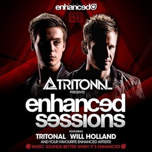  Enhanced Sessions Radio Show with Tritonal 284 (2015-02-23) Will Holland & Aruna 