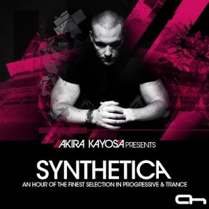  Akira Kayosa - Synthetica 123 (2015-02-24) 