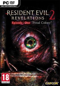  Resident Evil: Revelations 2 + DLC (2015/PC/RUS) Repack by R.G. Игроманы 