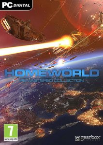  Homeworld Remastered Collection v.1.2 (2015/PC/RUS) Repack by R.G. Игроманы 