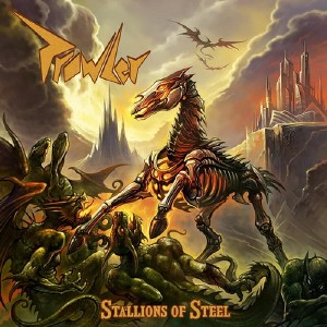  Prowler - Stallions Of Steel (2015) 