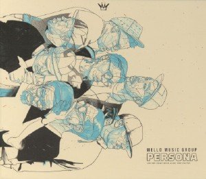  Mello Music Group - Persona (2015) 