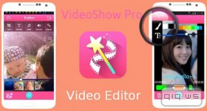   VideoShow  Pro - Video Editor - видеоредактор v3.9.10 ( Android ) Ru/Multi 