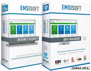  Emsisoft Anti-Malware & Internet Security 9.0.0.4985 Final 