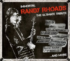  VA - Immortal Randy Rhoads: The Ultimate Tribute (2015) 