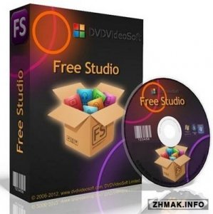  DVDVideoSoft Free Studio 6.5.0.301 Final 