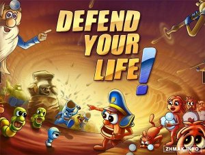  Defend Your Life! v1.0061 [Mod Money] 