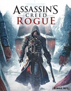 Assassins Creed Rogue (2015) RUS/ENG/RePack 