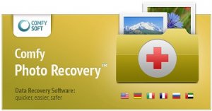  Comfy Photo Recovery 4.2 + Portable 