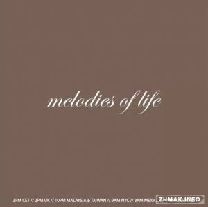  Danny Oh - Melodies of Life 041 (2015-03-06) 
