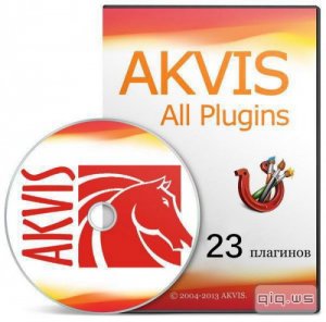  AKVIS All Plugins от 09.03.2015 (2015/ML/RUS) 