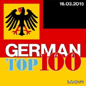  German Top 100 Single Charts 16.03.2015 (2015) 