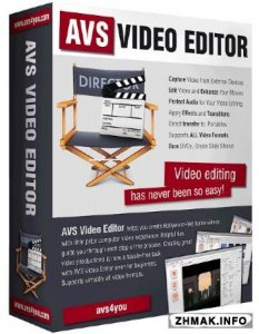  AVS Video Editor 7.1.1.259 