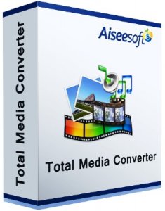  Aiseesoft Total Media Converter 8.0.16 + Rus 