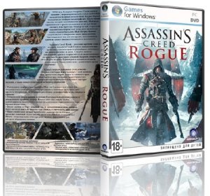  Assassin’s Creed: Rogue *v1.1.0* (2015/RUS/ENG/Repack от R.G. Freedom) 