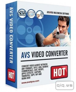  AVS Video Converter 9.1.2.571 Final (ML|RUS) 