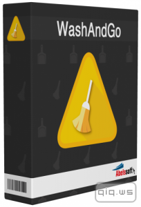  Abelssoft WashAndGo 2015 v.19.2 Retail (ML/RUS) 