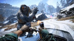  Far Cry 4: Valley of the Yetis (2015/RUS/ENG/MULTI15/DLC) 