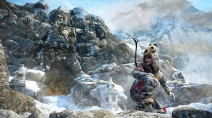  Far Cry 4: Valley of the Yetis (2015/RUS/ENG/MULTI15/DLC) 