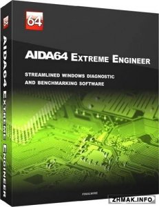  AIDA64 Extreme / Engineer Edition 5.00.3365 beta Rus 