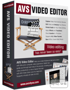  AVS Video Editor 7.1.1.259 (2015/ML/RUS) 
