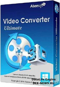  Aiseesoft Video Converter Ultimate 7.2.66 + Rus 
