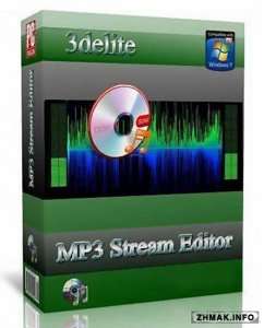  3delite MP3 Stream Editor 3.4.4.3175 Final 