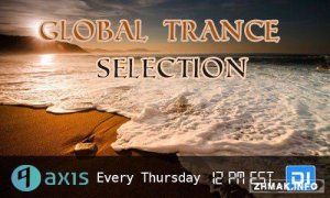  9Axis - Global Trance Selection 048 (2015-03-12) 