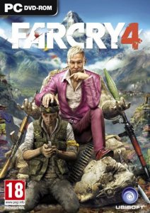  Far Cry 4 (v 1.9+DLCs/2014/RUS) RePack от R.G. Steamgames 