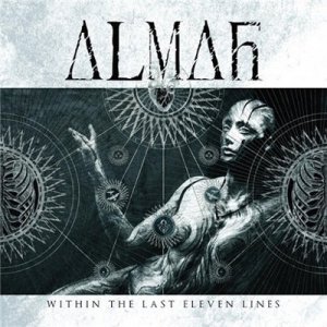  Almah - Within The Last Eleven Lines [Bonus Edition] (2015) 