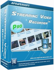  Apowersoft Streaming Video Recorder 4.9.9 