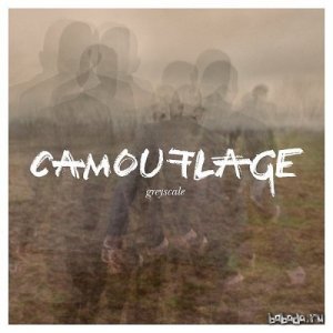  Camouflage - Greyscale (2015) 