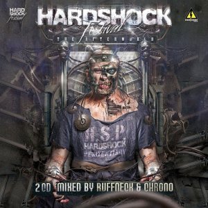  Hardshock 2015 (Mixed By Ruffneck & Chrono) 2015 